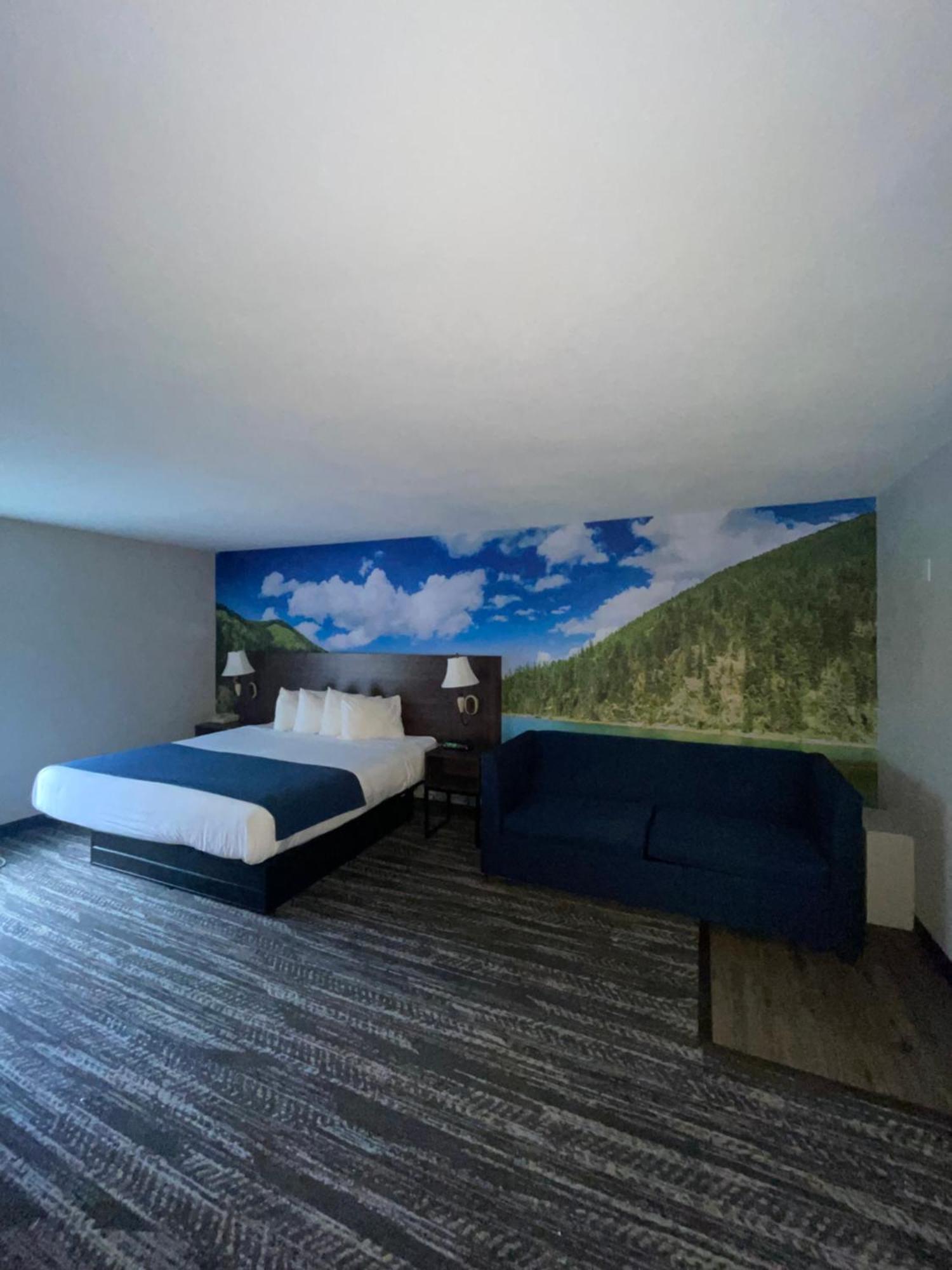 Clarion Pointe-Dillard Near Blue Ridge Mountains Ξενοδοχείο Εξωτερικό φωτογραφία