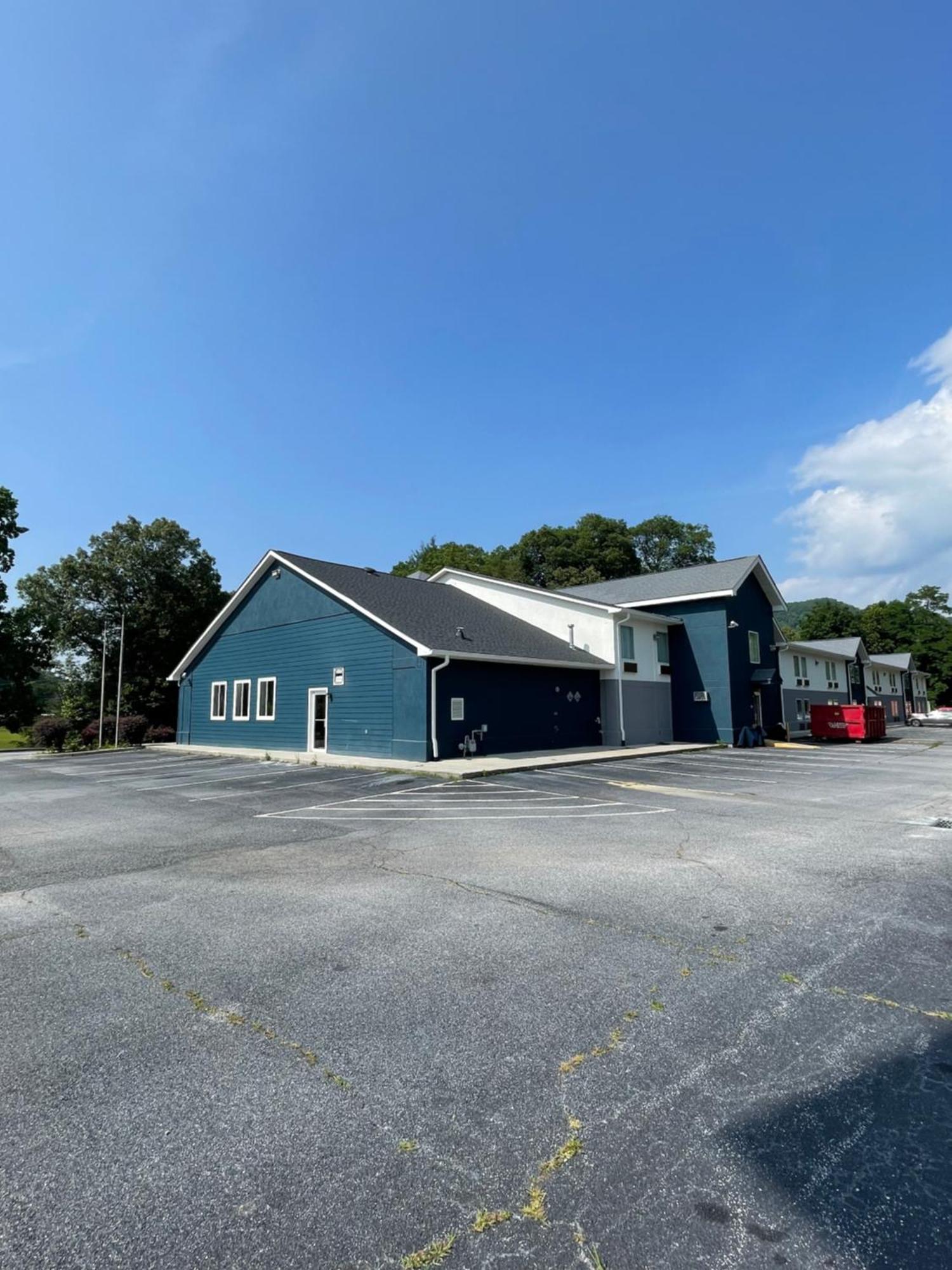 Clarion Pointe-Dillard Near Blue Ridge Mountains Ξενοδοχείο Εξωτερικό φωτογραφία