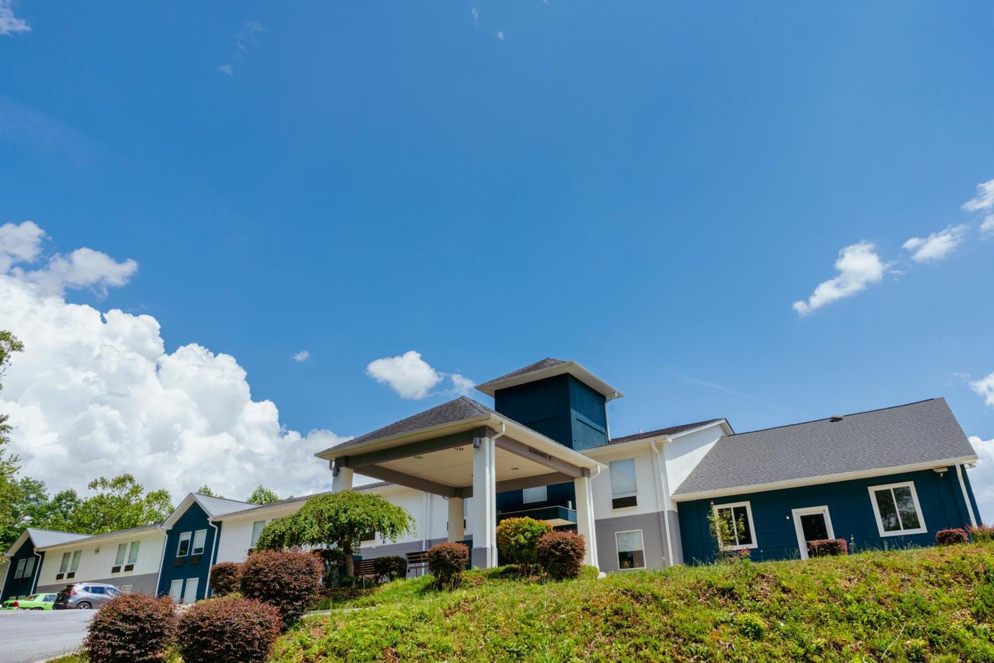 Clarion Pointe-Dillard Near Blue Ridge Mountains Ξενοδοχείο Εξωτερικό φωτογραφία