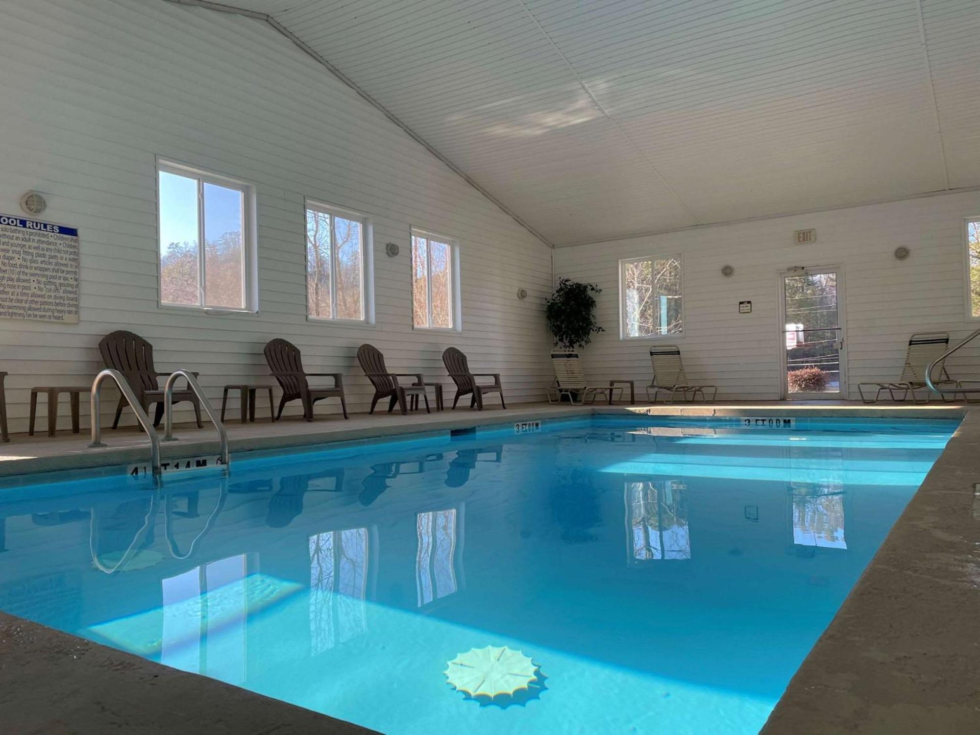 Clarion Pointe-Dillard Near Blue Ridge Mountains Ξενοδοχείο Εξωτερικό φωτογραφία